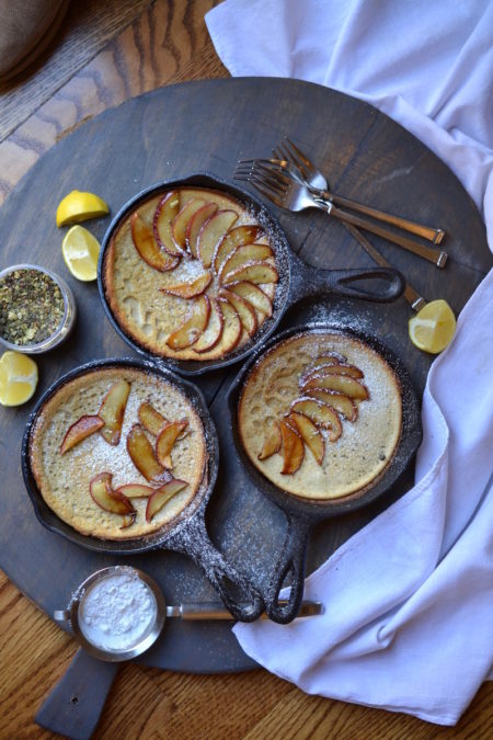 Dutch Baby Pancakes - Glory Kitchen Dutch Baby Pancakes - Glory Kitchen