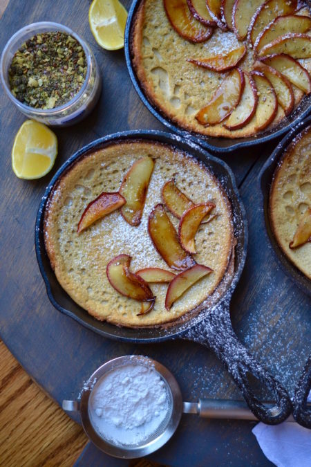 Dutch Baby Pancakes - Glory Kitchen Dutch Baby Pancakes - Glory Kitchen